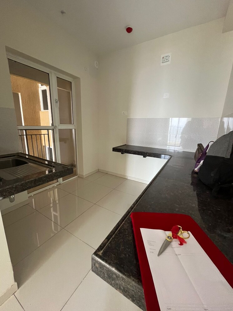 Kitchen, kharadi 2 Bedroom 854 Sq.Ft. Apartment In Kharadi Pune 9658029