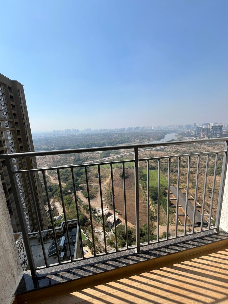 Exterior View, kharadi 2 Bedroom 854 Sq.Ft. Apartment In Kharadi Pune 9658029