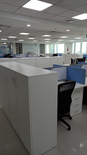 Team Area in  Office Space at Kasba – for Rent