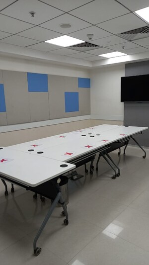 Team Area in  Office Space at Kasba – for Rent