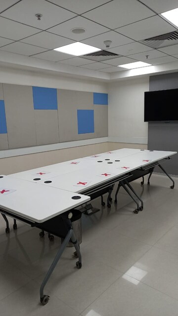 Team Area in  Office Space at Kasba – for Rent