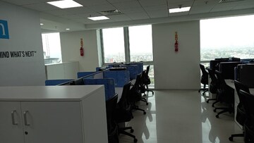 Team Area in  Office Space at Kasba – for Rent