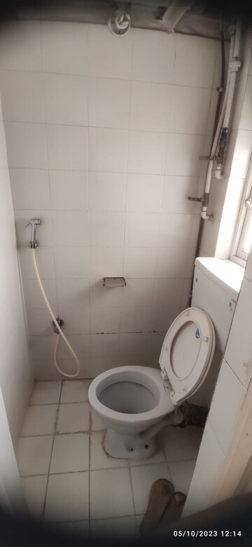 Bathroom in 3 BHK Apartment at Colaba – for Rent