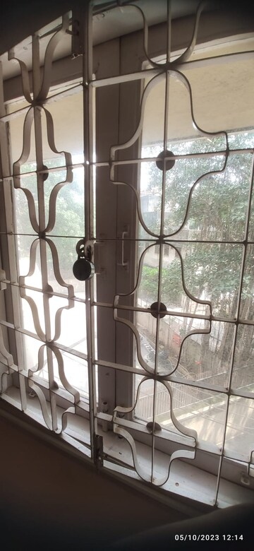 Balcony in 3 BHK Apartment at Colaba – for Rent