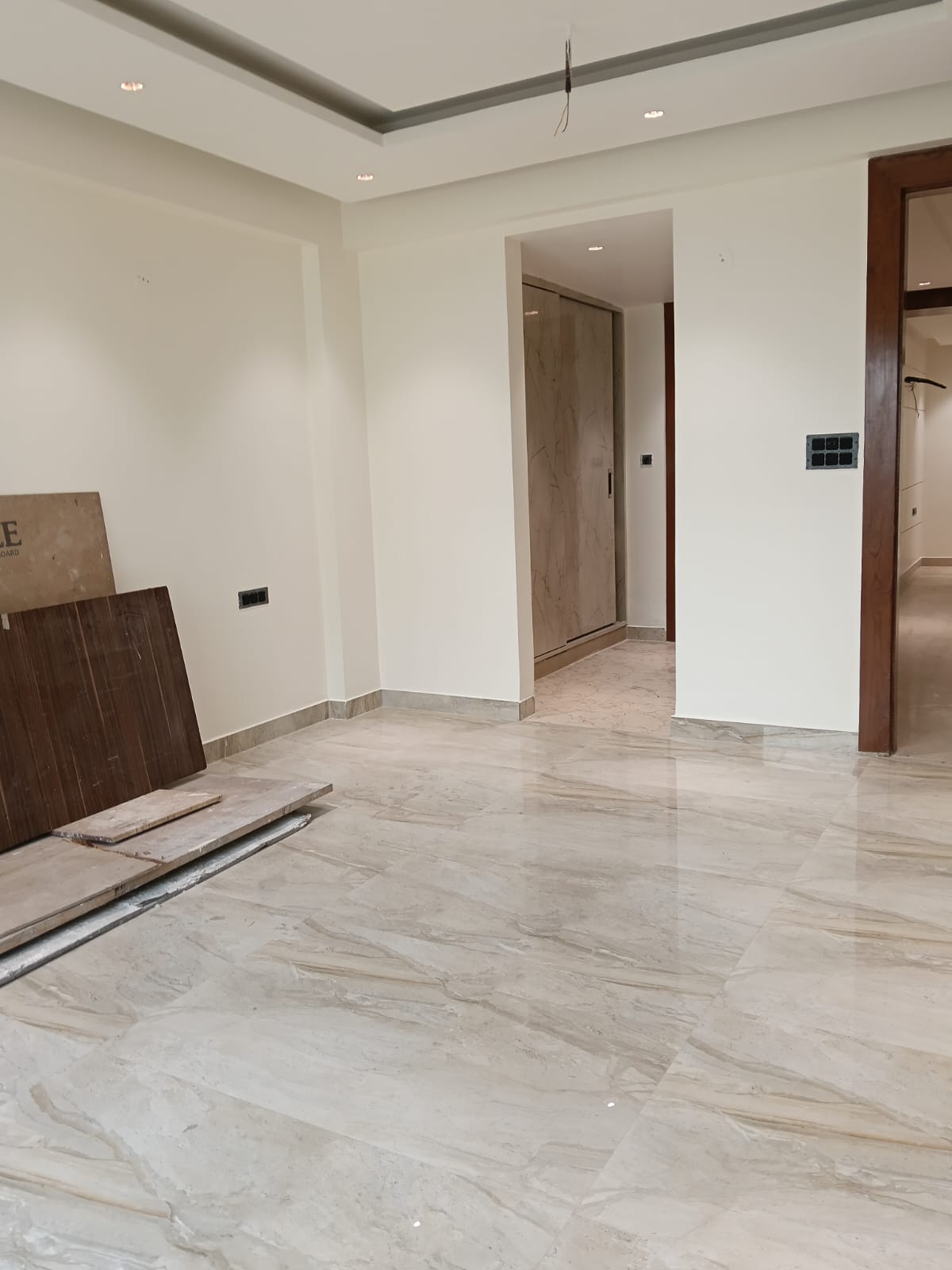 4 BHK + Pooja Room Builder Floor For Rent in Ansal Plaza Sector-23