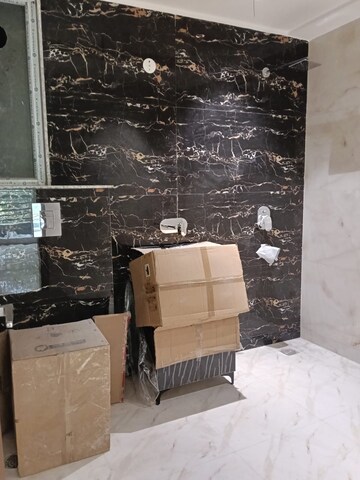 Bathroom in 4 BHK Builder Floor at Ansal Plaza Sector-23, Sector 23 – for Rent