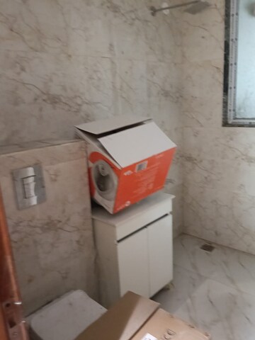 Bathroom in 4 BHK Builder Floor at Ansal Plaza Sector-23, Sector 23 – for Rent