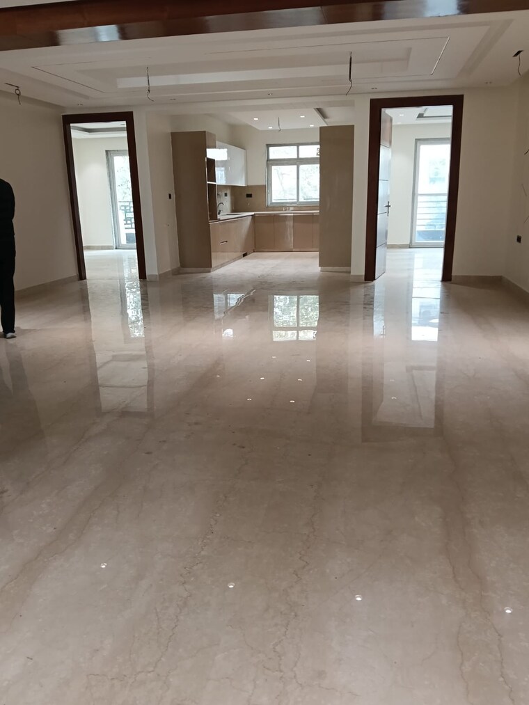 Kitchen, ansal-plaza-sector-23 4 Bedroom 3200 Sq.Ft. Builder Floor In Sector 23 Gurgaon 9658099