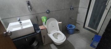 Bathroom in 2 BHK Apartment at Wakad – for Sale