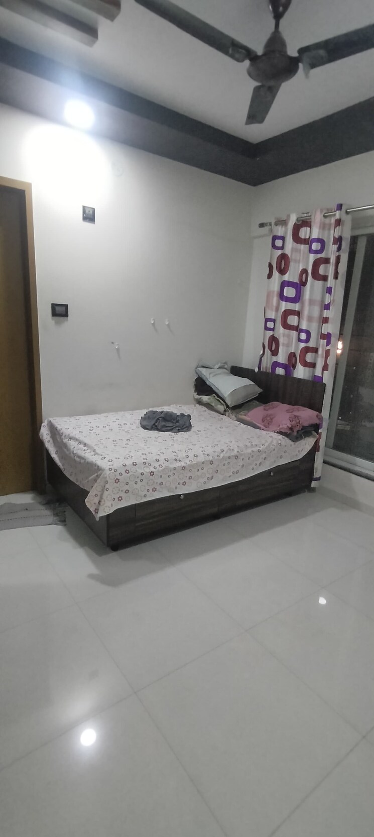 Bedroom, wakad 2 Bedroom 1000 Sq.Ft. Apartment In Wakad Pune 9658155