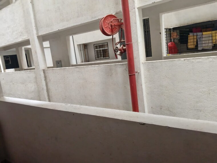 Balcony, skyways-sereno 2 Bedroom 1010 Sq.Ft. Apartment In Lohgaon Pune 9658253