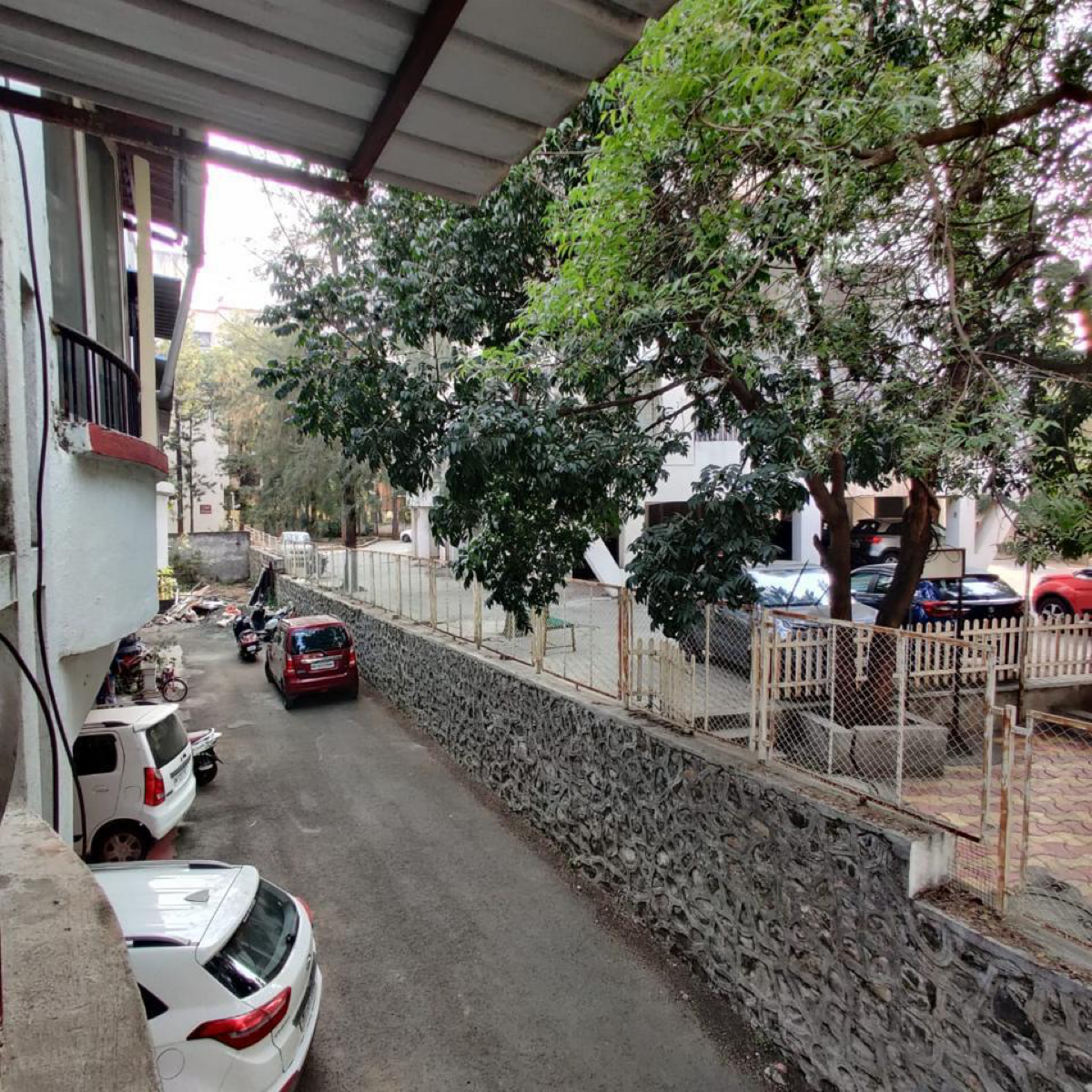 2 BHK + Extra Room Villa For Sale in Jai Ganesh Villa Dhayari 