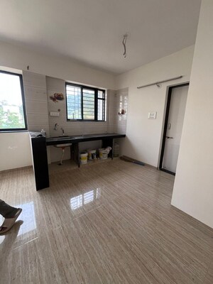 Team Area in 2 BHK Apartment at Aprajita Residency, Bavdhan – for Rent