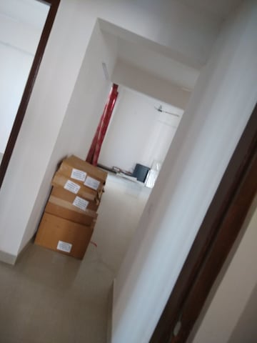 Staircase in 3 BHK Apartment at Ramprastha City The View, Sector 37d – for Rent