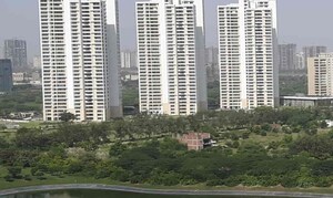 3 BHK Apartment For Rent in Jaypee Imperial Court, Sector 128