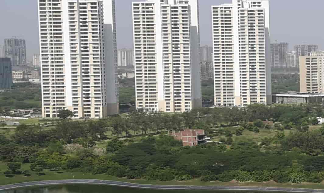 3 BHK Apartment For Rent in Jaypee Imperial Court