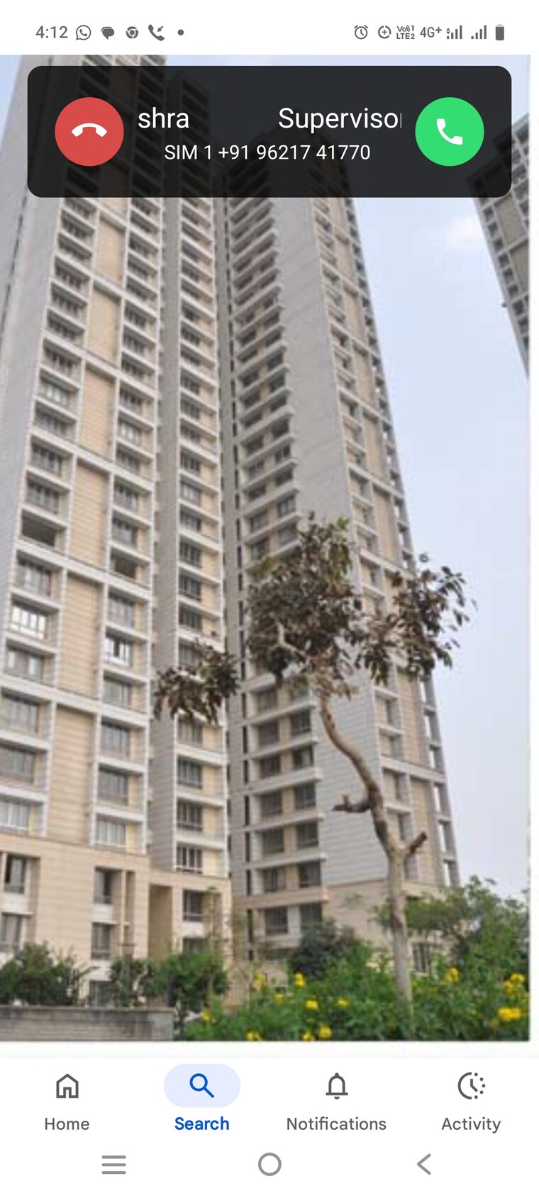 Exterior View, jaypee-imperial-court 3 Bedroom 2600 Sq.Ft. Apartment In Sector 128 Noida 9658214