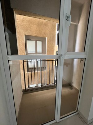 Balcony in 2 BHK Apartment at Kharadi – for Rent