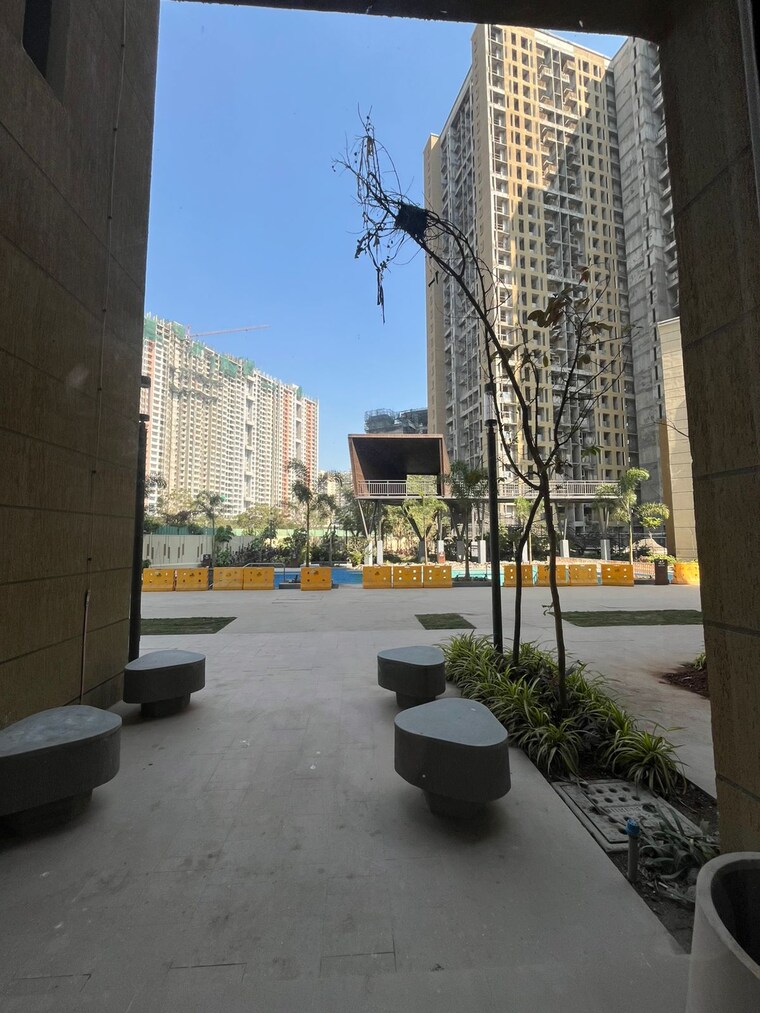 Exterior View, kharadi 2 Bedroom 835 Sq.Ft. Apartment In Kharadi Pune 9658158