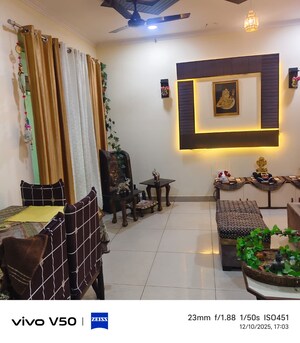Living Room in  Pg at Gaur City 2 – for Rent