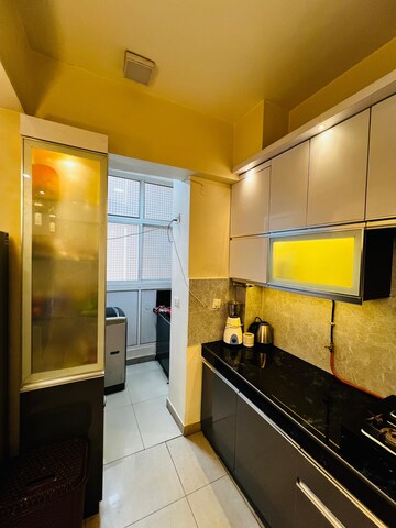 Kitchen in  Pg at Gaur City 2 – for Rent