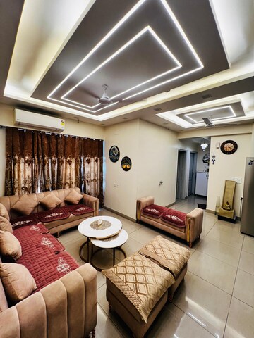 Living Room in  Pg at Gaur City 2 – for Rent