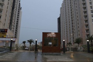 3 BHK Apartment – Exterior View View at Saya Zion, Sector 4 Greater Noida - for Sale