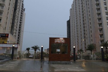 3 BHK Apartment – Exterior View View at Saya Zion, Sector 4 Greater Noida - for Sale