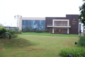 3 BHK Apartment – Exterior View View at Saya Zion, Sector 4 Greater Noida - for Sale