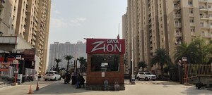 3 BHK Apartment – Exterior View View at Saya Zion, Sector 4 Greater Noida - for Sale