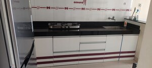 Furnished Amenities in 2 BHK Apartment at Magarpatta Trillium, Hadapsar – for Rent