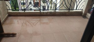 Balcony in 2 BHK Apartment at Magarpatta Trillium, Hadapsar – for Rent
