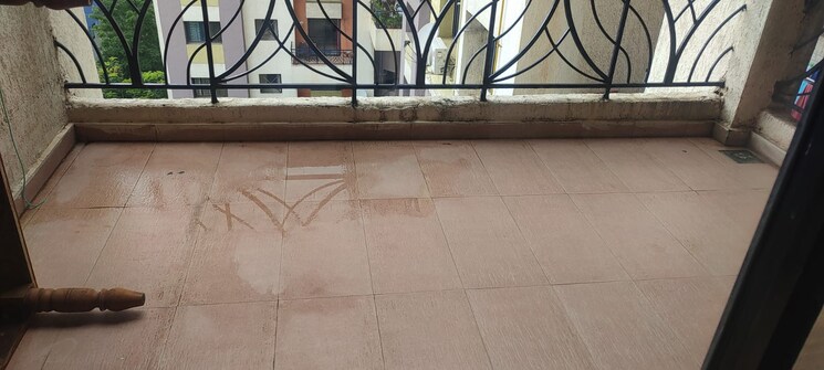 Balcony, magarpatta-trillium 2 Bedroom 890 Sq.Ft. Apartment In Hadapsar Pune 9658238