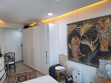 Furnished Amenities in 4 BHK Apartment at Lodha The World Towers World One Tier 2, Worli – for Rent