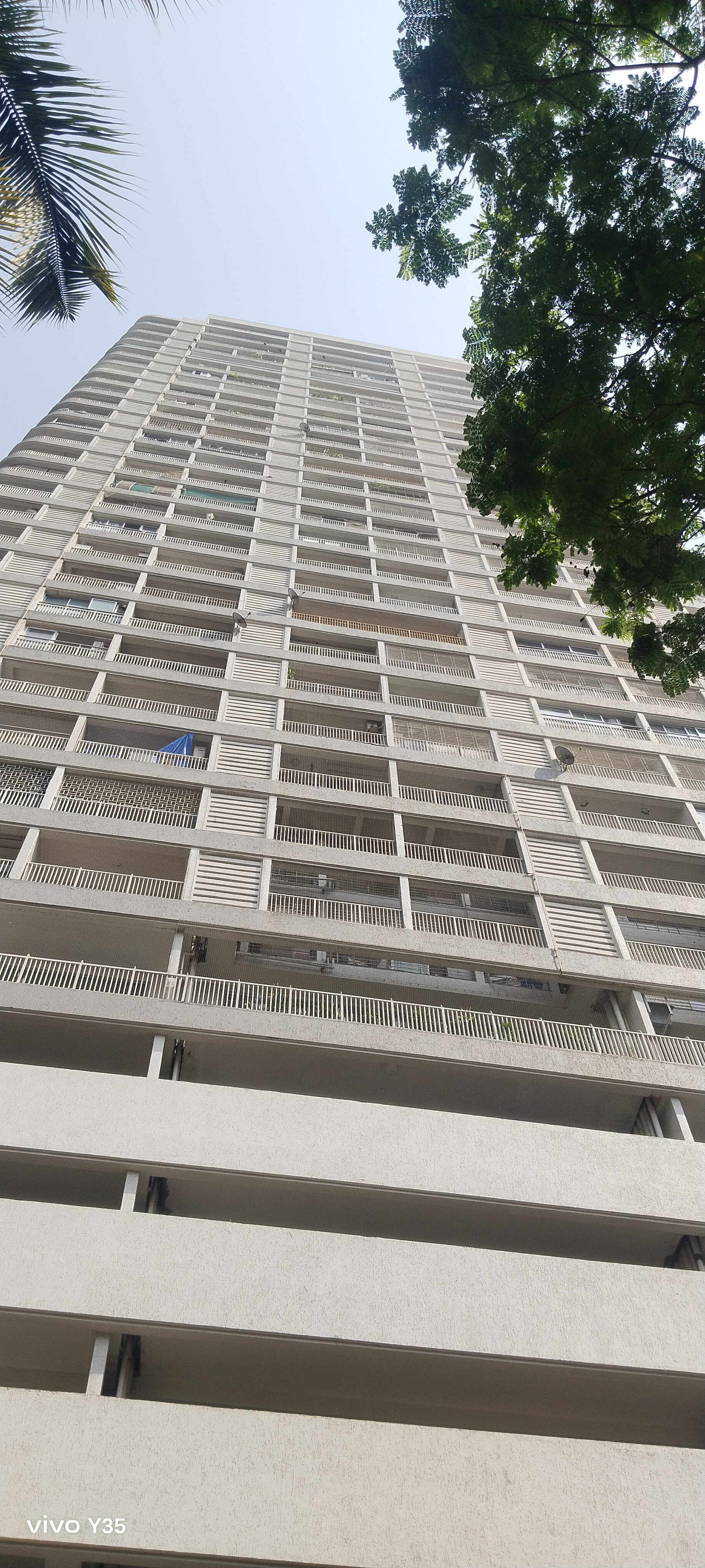 3 BHK + Pooja Room 1285 Sq.Ft. Apartment in Garden Court Building