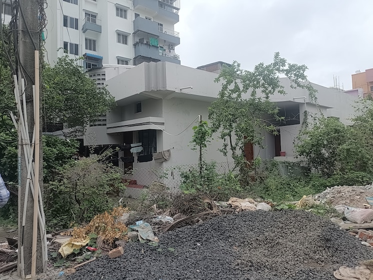 Exterior View, hudkeshwar bk  1090 Sq.Ft. Plot In Hudkeshwar bk Nagpur 9658404