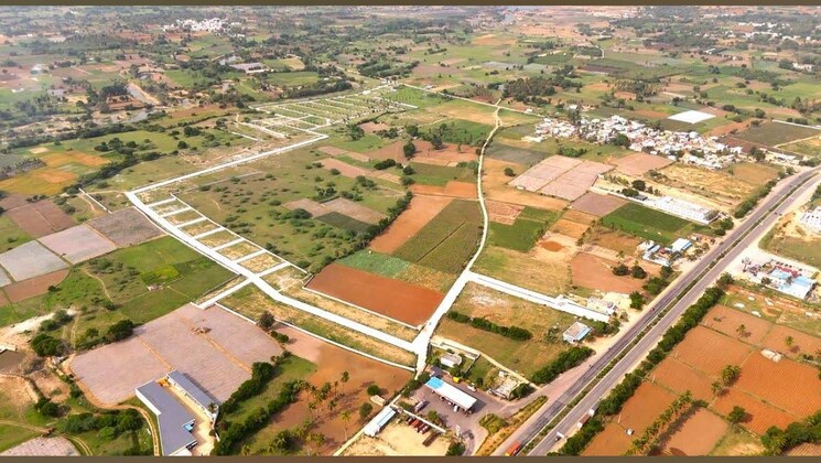 Exterior View, kolar  1200 Sq.Ft. Plot In Kolar Bangalore 9658326