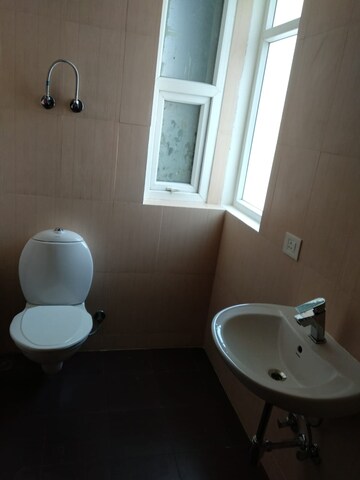 Bathroom in 3 BHK Apartment at Ramprastha City The View, Sector 37d – for Rent