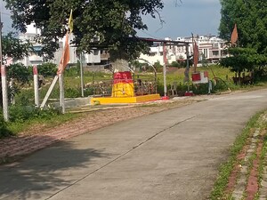  Plot – Exterior View View at Hudkeshwar bk - for Sale