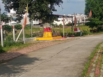  Plot – Exterior View View at Hudkeshwar bk - for Sale