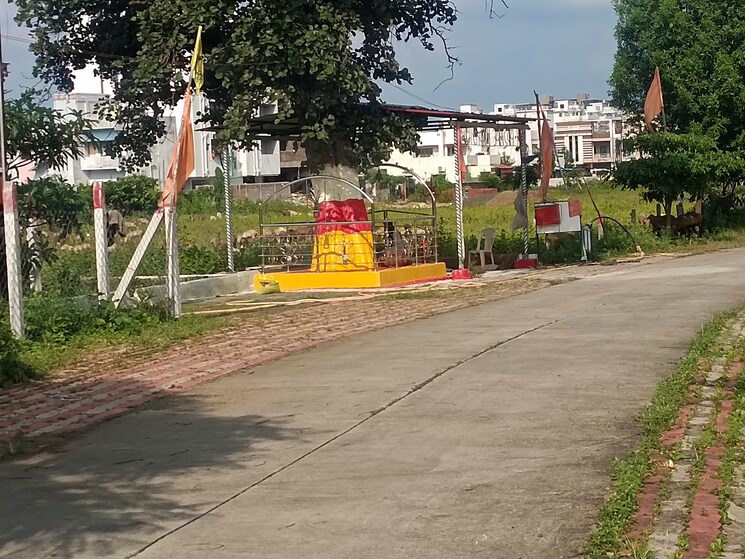 Exterior View, hudkeshwar bk  1090 Sq.Ft. Plot In Hudkeshwar bk Nagpur 9658404