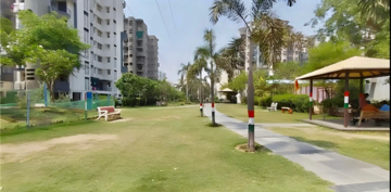 3 BHK Apartment – Exterior View View at Omaxe Heights, Sector 86 - for Sale