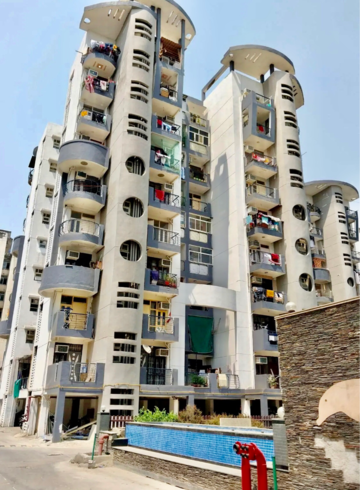 3 BHK Apartment For Sale in Omaxe Heights, Sector 86