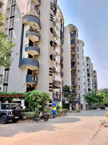 3 BHK Apartment – Exterior View View at Omaxe Heights, Sector 86 - for Sale