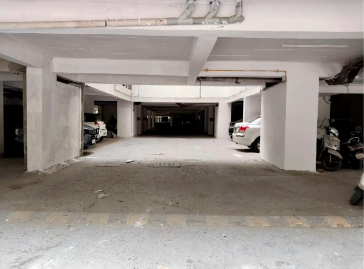 Exterior View, omaxe-heights 3 Bedroom 1550 Sq.Ft. Apartment In Sector 86 Faridabad 9658414