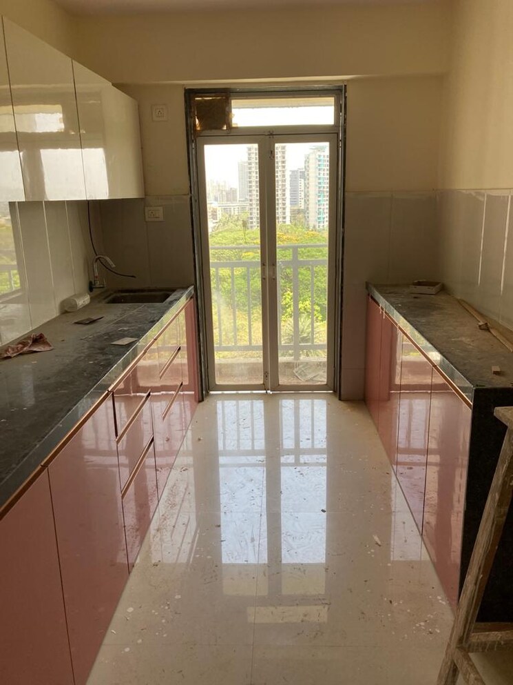Kitchen, vasant-vihar-complex 3 Bedroom 1350 Sq.Ft. Apartment In Pokhran Road No Two Thane 9658348