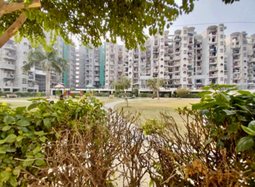 3 BHK Apartment – Exterior View View at Omaxe Heights, Sector 86 - for Sale