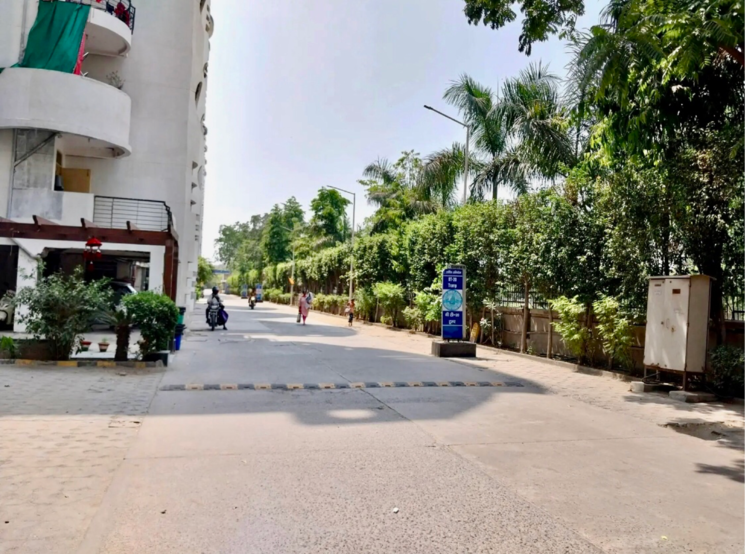 Exterior View, omaxe-heights 3 Bedroom 1550 Sq.Ft. Apartment In Sector 86 Faridabad 9658414