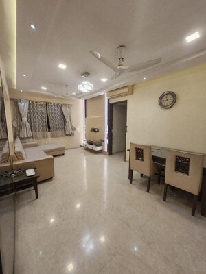 2.5 BHK Apartment For Rent in Lodha Splendora, Ghodbunder Road