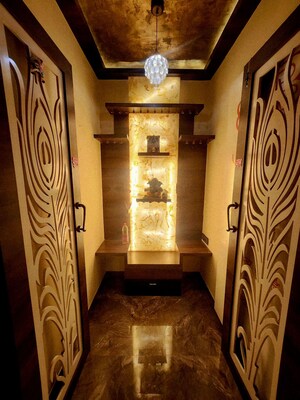  2.5 BHK Apartment at Lodha Splendora, Ghodbunder Road – for Rent